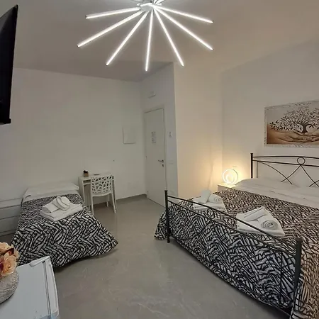 Rovelli House - B&B vicino Ospedali Riuniti Foggia con aria condizionata-3